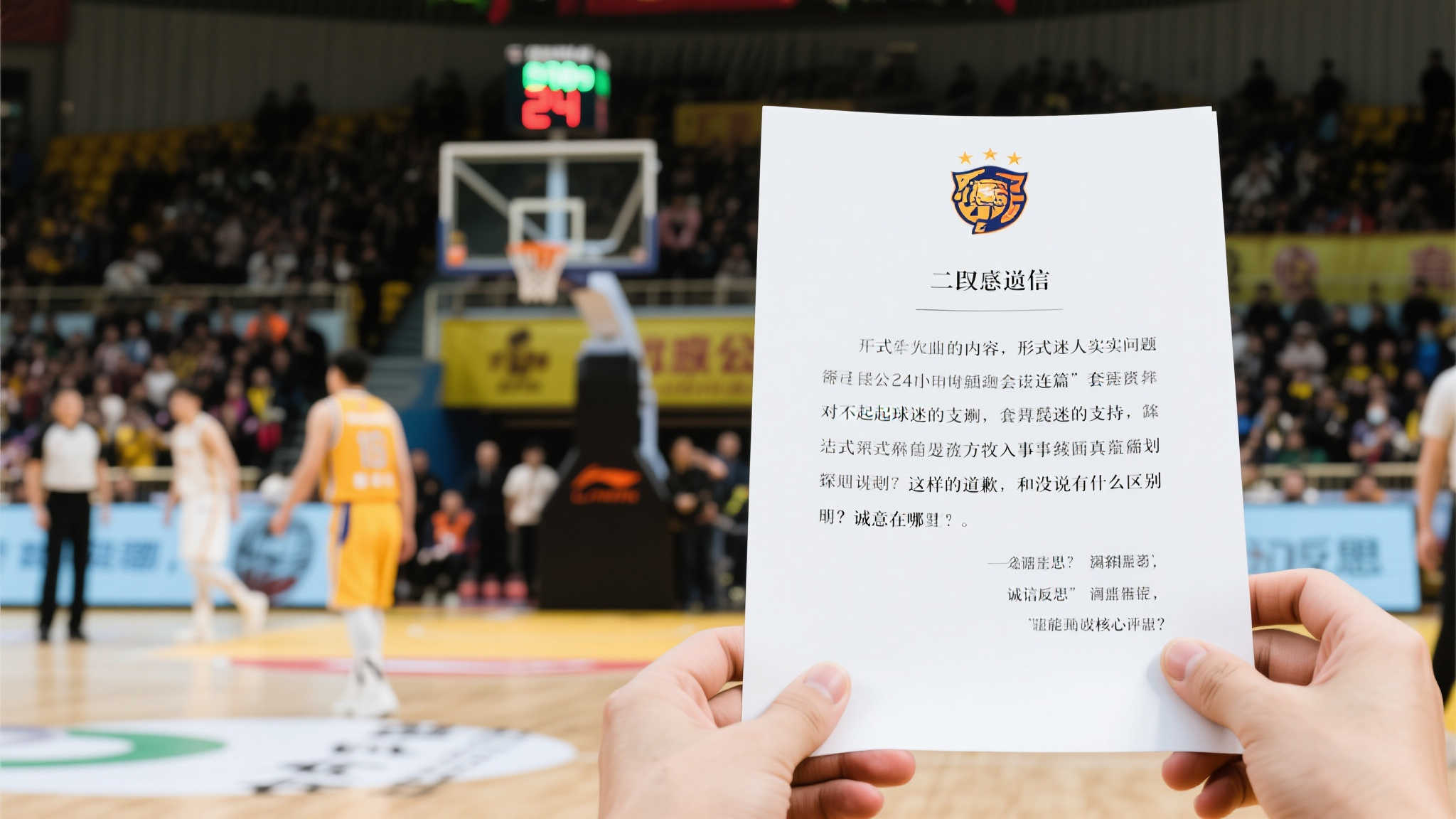 他以堅毅和