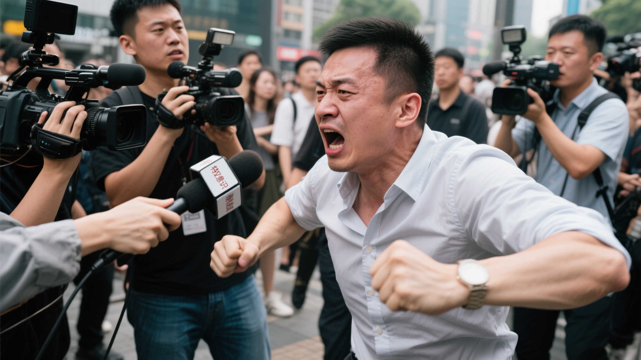 否崛起的關
